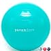 Pavandeep Exercise Ball Chair, BPA Free (Aqua Teal, M 65cm)