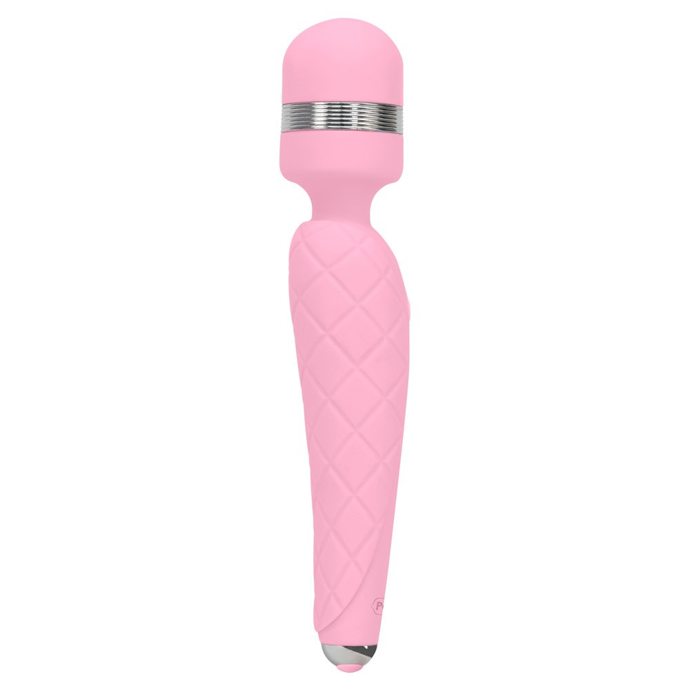 Pillow Talk Cheeky Wand Pink Amazon Co Uk Health Personal Care