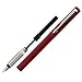 Parker Vector Standard Red CT Calligraphy Fountain Pen Set