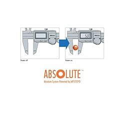Mitutoyo 500-752-20, Coolant Proof Digimatic