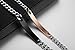 COAI His Queen Her King Stainless Steel His and Hers Couple Bracelet(2pcs)
