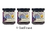 Spicy Plum Chutney (3 pack)