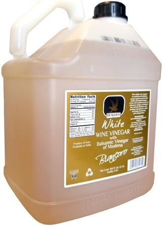 White Balsamic Vinegar - 5 Liter