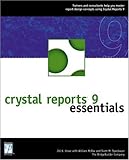 Crystal Reports 9 Essentials (Professional Projects) by 