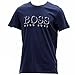 Hugo Boss Men's Standard Single Sleeve Crew Neck Shirt
