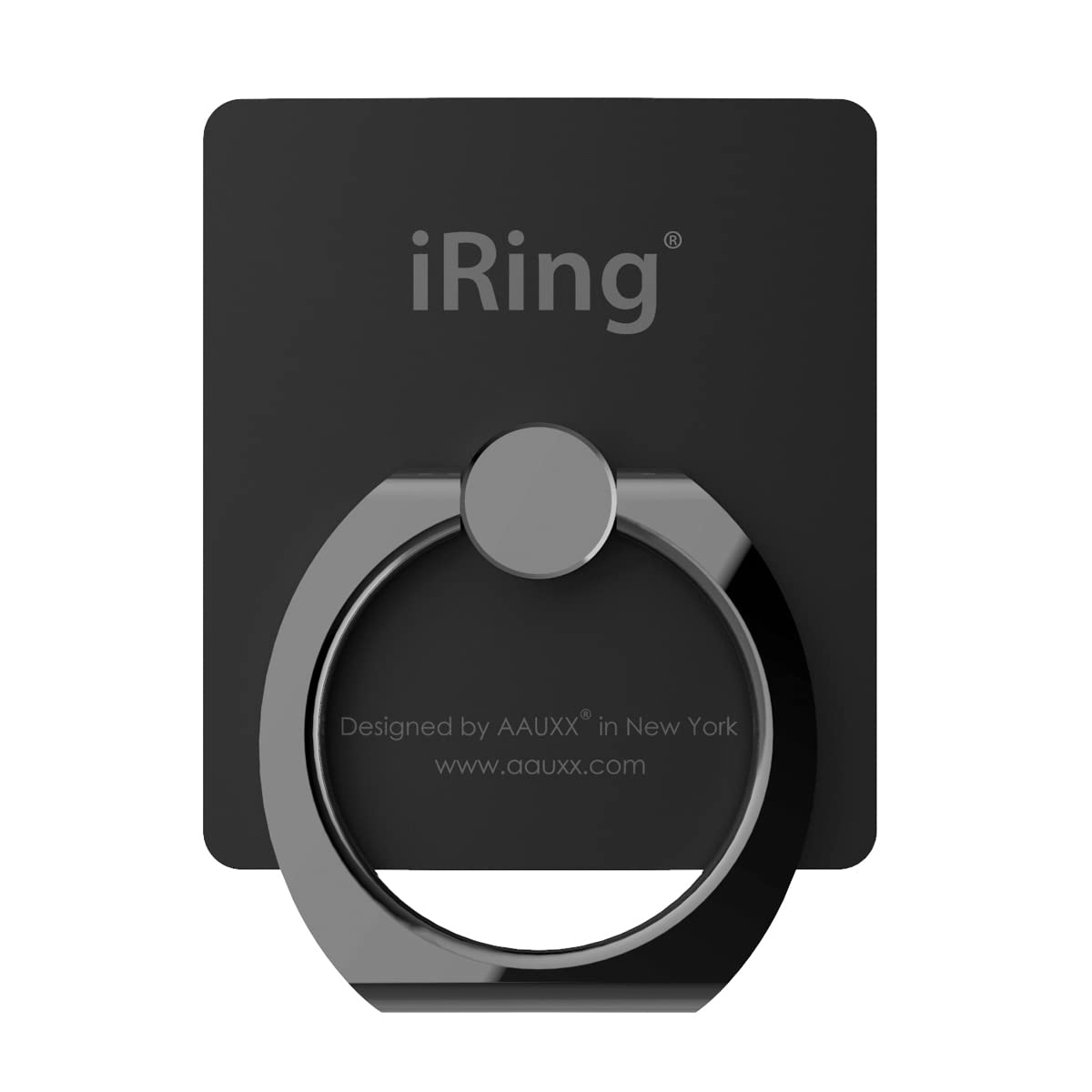 AAUXX iRing Hook フルブラックの商品画像