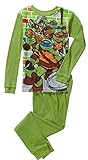 Teenage Ninja Mutant Turtles Boys’ Thermal Underwear Set