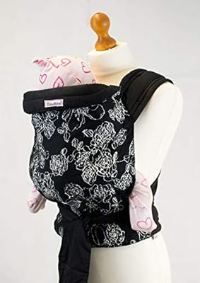 how to wear ergobaby with infant insert