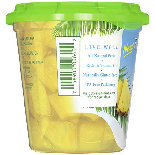 4 Dole+Fridge+Pineapple+Juice+Chunks