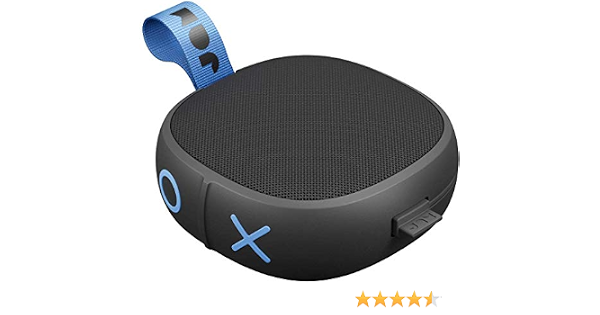 Jam HXP101BK Hang Up Bluetooth Speaker 