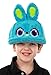 elope Disney Pixar Toy Story 4 Bunny Costume Fuzzy Hat Blue