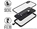 Catalyst Total Protection Case for iPhone Xs - 5X More Waterproof iPhone Case, Highly Responsive Screen and Face id, Survives up to 65% Higher Drops Black