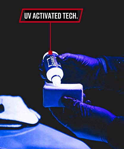 image for Adam's Polishes Adam's UV Tracer Ceramic Paint Coating 50ml Bottle - U