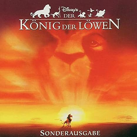 Der König der Löwen (Sonderausgabe) - Ost, Various: Amazon.de: Musik-CDs & Vinyl