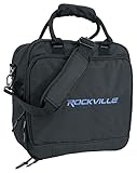 Rockville MB1313 DJ Gear Mixer Gig Bag Case 13" x