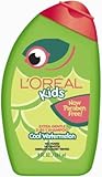L'Oreal Kids Extra Gentle 2-in-1 Shampoo With a Burst of Watermelon, 9 Ounce (Pack of 3)