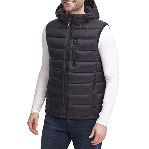 calvin klein packable vest