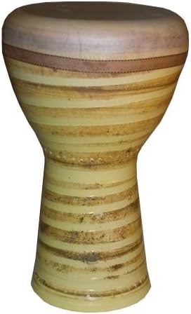 Small Clay Doumbek Darbuka Tabla