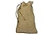 4 X 6 Burlap Bags with Drawstring - Lot of 24 by Premium Bags