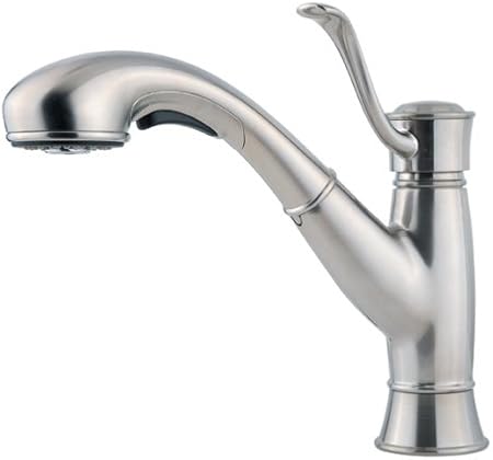 Price Pfister 534 7rds Picardy Single Handle Kitchen Faucet With