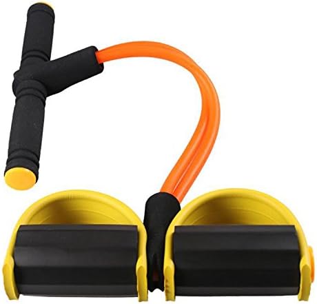 GAOMEI@Pull-up Exerciser Slimming Body Spring Exerciser