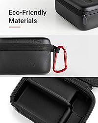 Nebula Apollo Official Travel Case, by Anker, Vegan