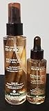 Alterna Bamboo Kendi Dry Oil Mist 4.2 Oz And ALTERNA BAMBOO Smooth Pure Kendi Oil Pure Treatment Oil, 1.7 fl oz