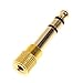 SoundOriginal 6.5mm to 3.5mm Audio Adapter 6.5 to 3.5 Audio Jack, Plug Male to Female Converter for Microphone Guitar and Recording Equipment(5pack)