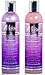 THE MANE CHOICE Pink Lemonade & Coconut Shampoo & Conditioner - Super Antioxidant & Texture Beautifier To Hydrate and Shape Your Curls (8 Ounces / 226 Milliliters)