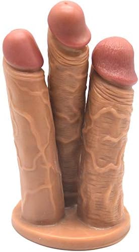 Tovbc Ultra Soft Medical-Grade T-PE Sticks for Women Men Beginners Flexible