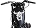 FGD Motorcycle Viking Skull Gas Tank Decal. 11