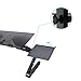 Adjustable Laptop Desk Table Foldable Laptop Stand Portable Lap Desksthumb 1