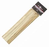 100 Bamboo Skewers 8 Inch