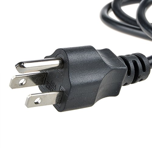 Replacement 5ft 3 Prong DC AC Power Cord Cable for Toshiba Dell Hp Acer IBM US