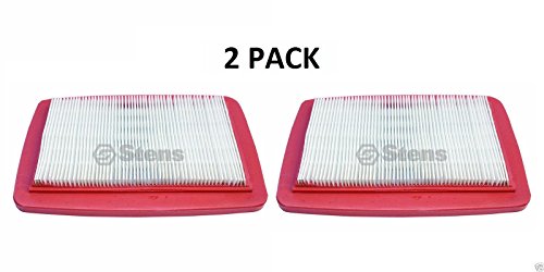 Stens 2 Pack 102-602 Air Filter fits RedMax 544271501 512652001 EB7500 EB8500 RH