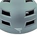 Flybar Bike Helmet- Multi Sport Dual Certified Adjustable Dial, Skateboard Helmet, Roller Skating, Pogo, Electric Scooter, Snowboard, Boys and Girls Kids- Adults Helmets (Grey,M-L)