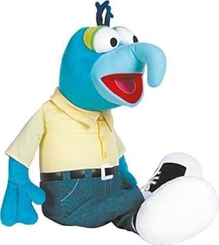 gonzo muppets peluche