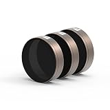 PolarPro Shutter Collection - Cinema Series Filter 3-Pack (ND8, ND16, ND32) for DJI Phantom 4 Pro/Adv V1 and V2