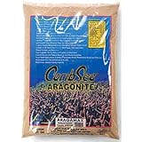 CaribSea Aquatics Aragamax Select Aquarium Sand, 15-Pound