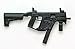 Tomytec Little Armory LA035: KRISS Vector CRB Plastic Model Kit