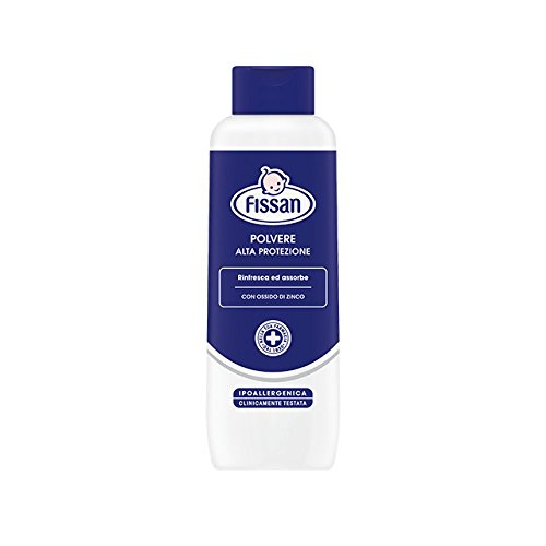 fissan diaper rash powder