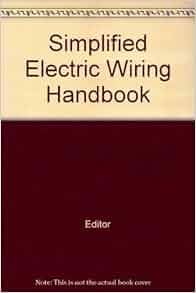 Simplified Electric Wiring Handbook: Roebuck and Co. Sears: Amazon.com