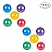 Adorox 10 Pack Colorful Knobby Balls Bouncy Party Favors Toys Novelty 5