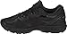 ASICS Men's Mens Fitness/Cross-Training Athletic Shoe, black/black/carbon, 11 Medium US