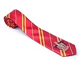 REINDEAR Harry Potter Costume School Crest Tie US Seller (Gryffindor)