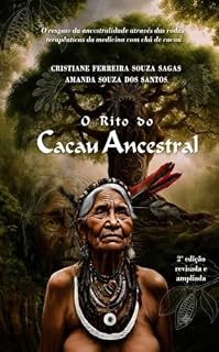 Livro O Rito do Cacau Ancestral