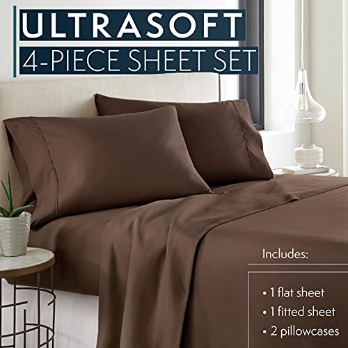 fitted sheet and pillowcase set