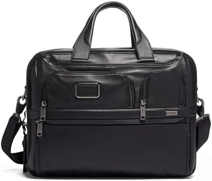 Amazon.com | TUMI - Alpha 2 Tumi T-Pass® Expandable Laptop Brief