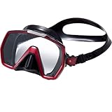 Tusa M1001 FREEDOM HD Scuba Diving Mask