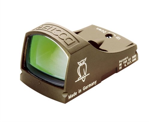 Docter Optic Sight C FDE 3.5 MOA 55742